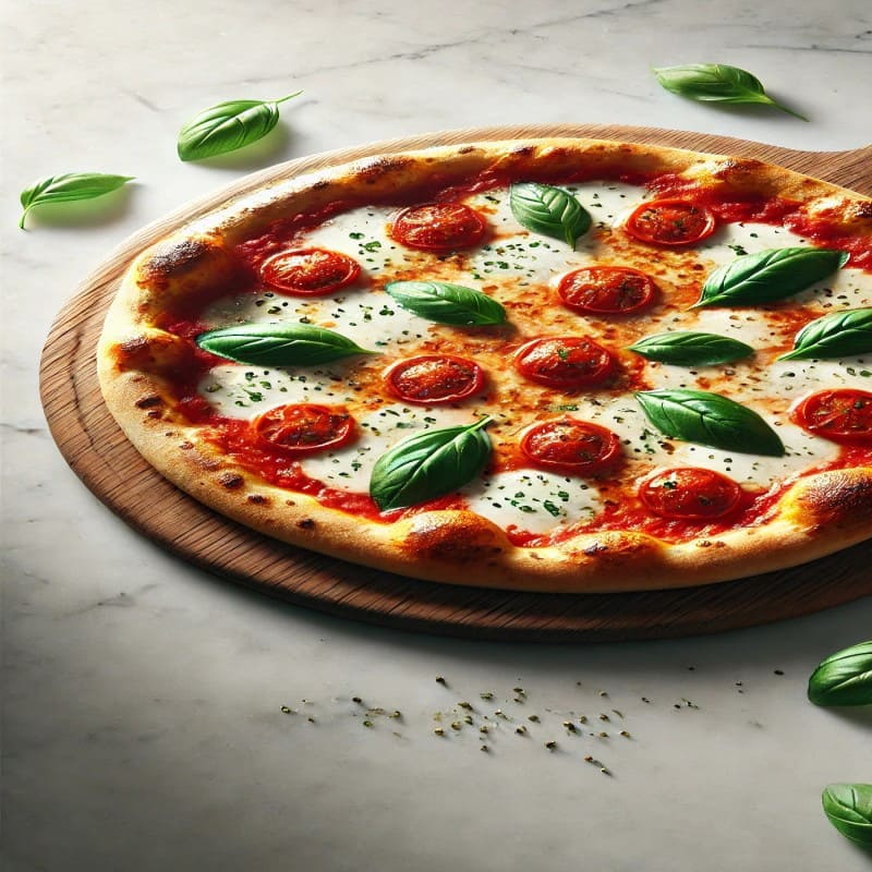 Margherita Pizza