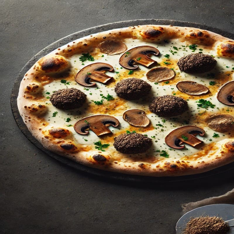 Truffle Pizza