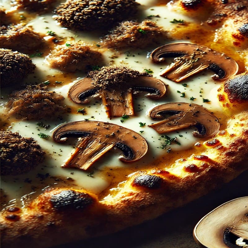 Truffle Pizza