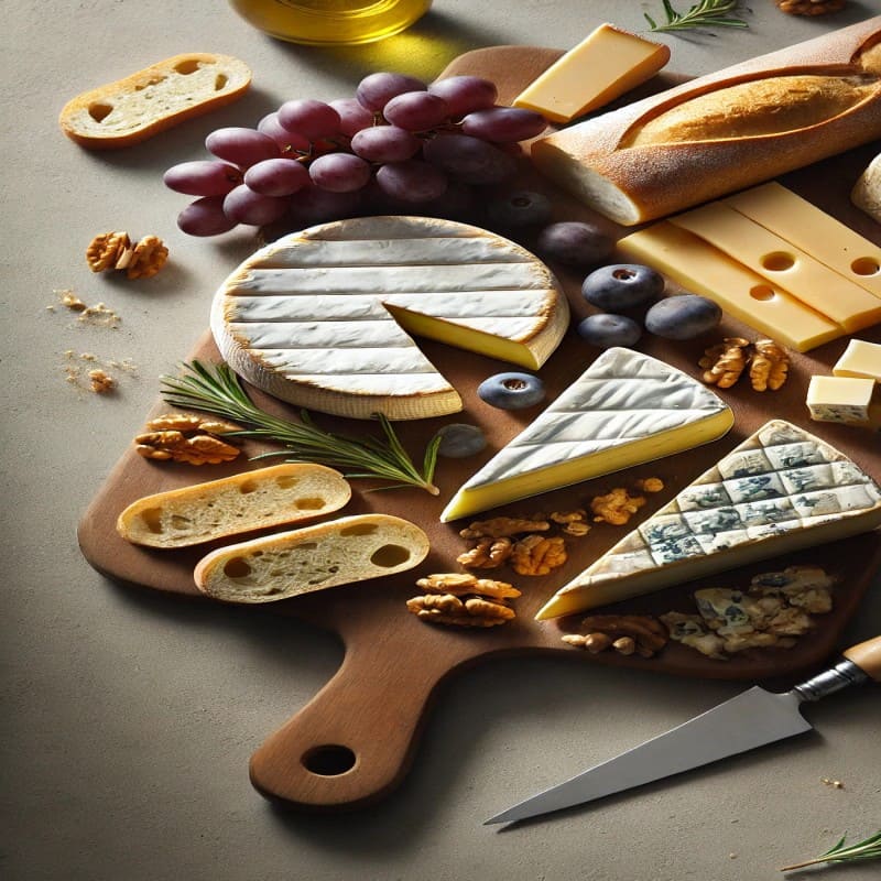 Tagliere di Formaggi
